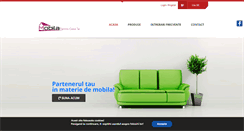 Desktop Screenshot of mobilapitesti.ro